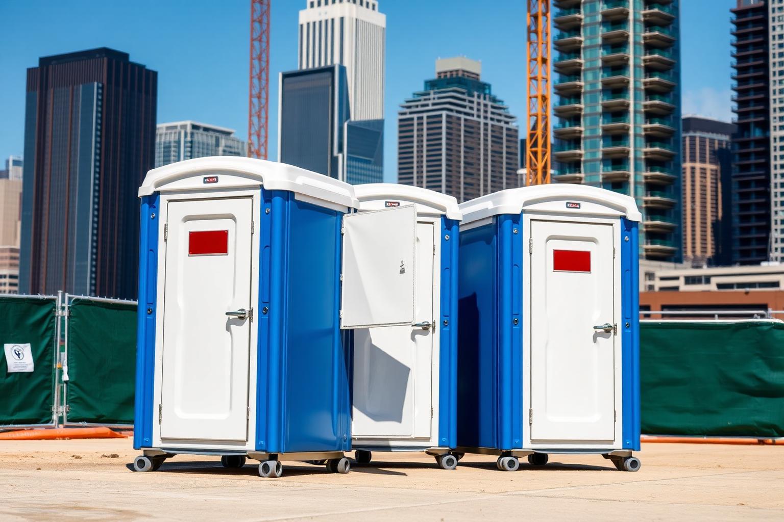 Porta Potty Rental Sun Valley, NV Near Me